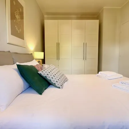 The Corner Apartament