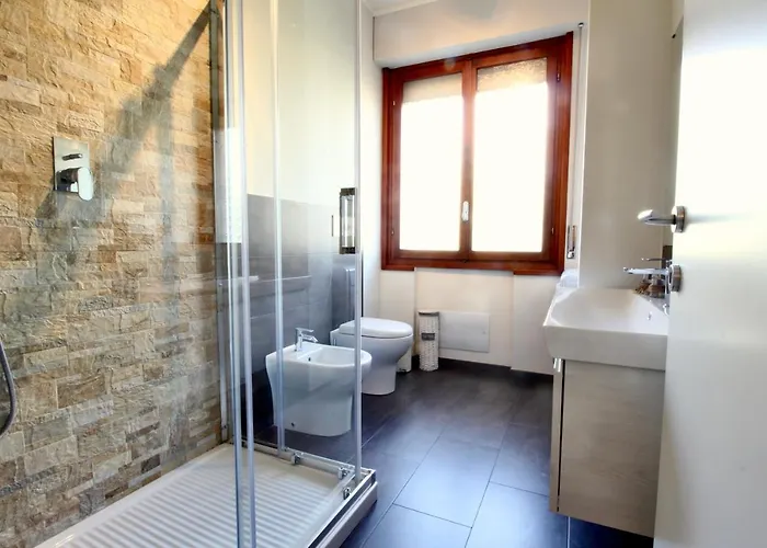 Apartament The Corner Bordighera