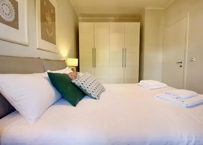 The Corner Apartament