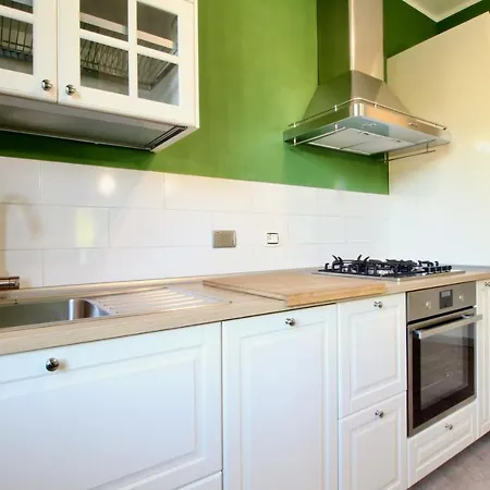 The Corner Appartement *