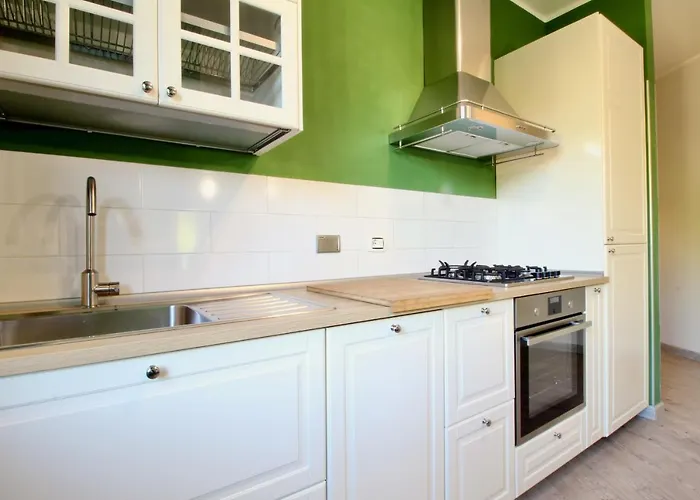 The Corner Appartement *