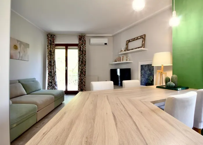 Appartement The Corner *