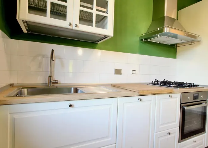 Appartement The Corner Bordighera