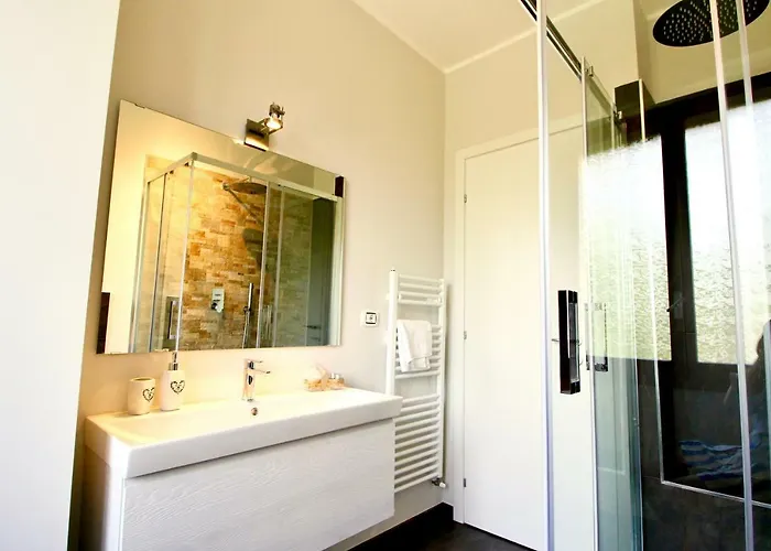 Appartement The Corner Bordighera