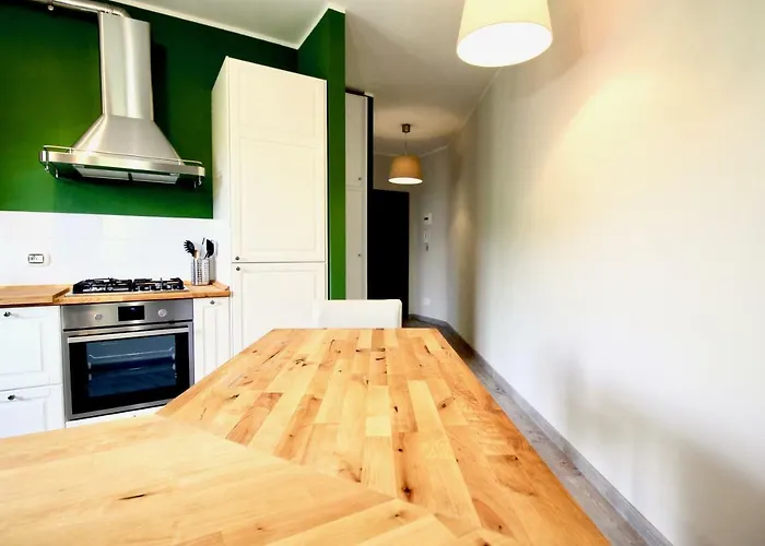 The Corner Appartement Bordighera