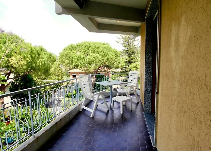 The Corner Appartement Bordighera