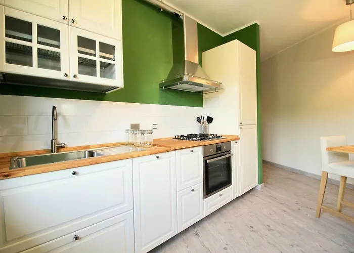 The Corner Appartement Bordighera