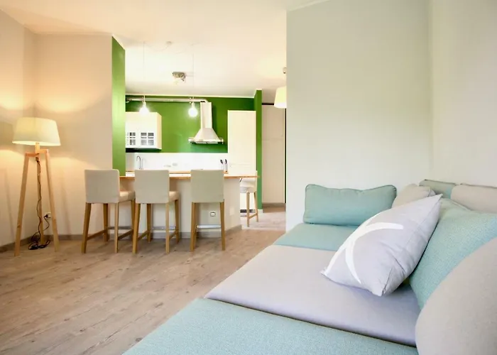 The Corner Appartement *